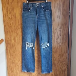 Levi's Women's Low Pro Straight Leg Jeans